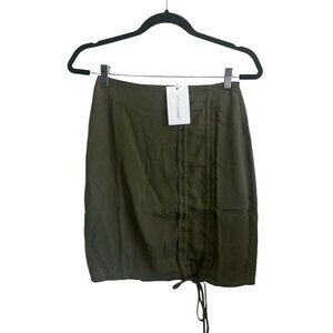 Aftermarket Olive green Skirt